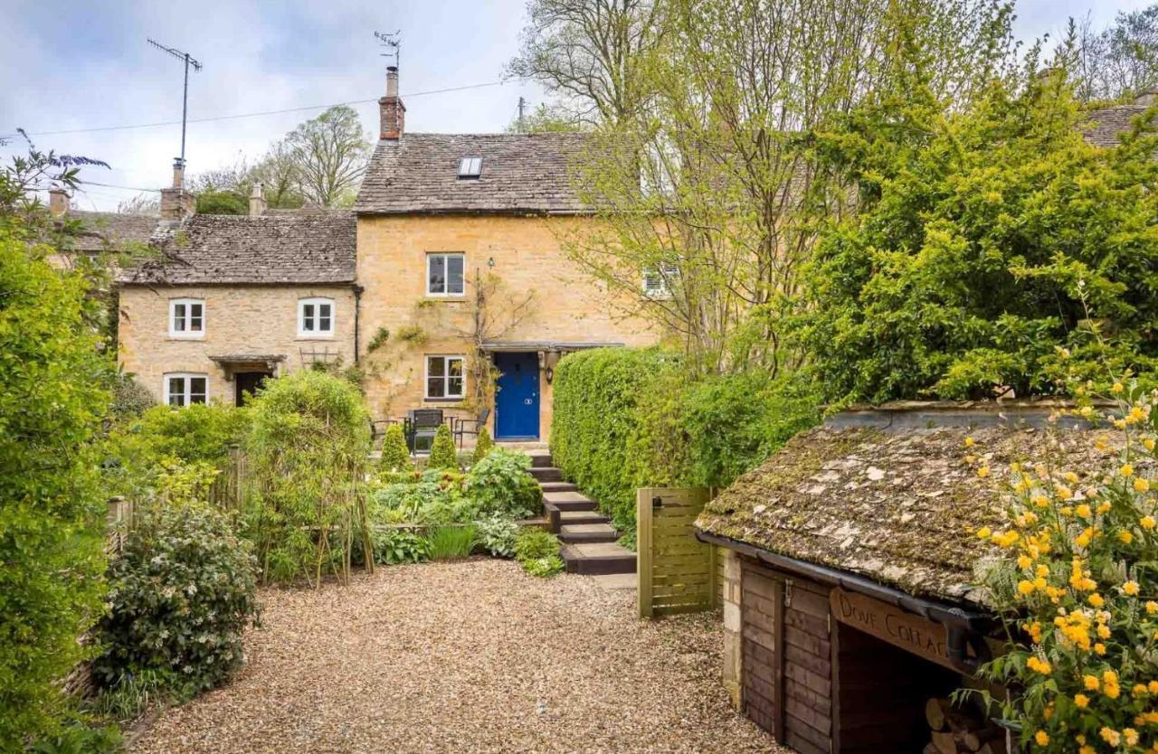 Dove Cottage Naunton Extérieur photo